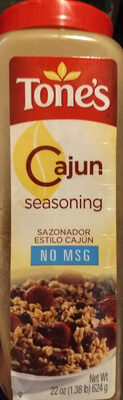 Cajun Seasoning Blend, Cajun
