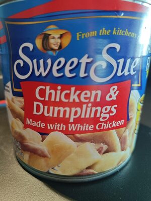 Chicken & Dumplings