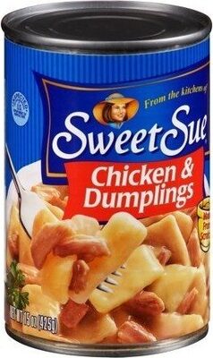 Chicken & Dumplings