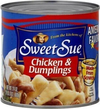Chicken & Dumplings