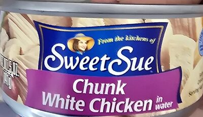 Chunk White Chicken