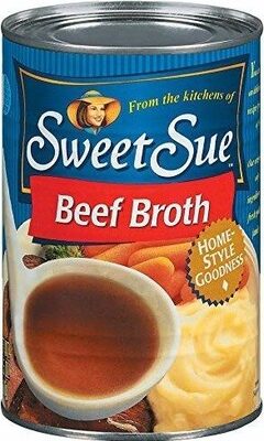 Beef Broth, Beef