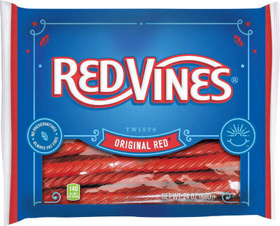 Original Red Twists