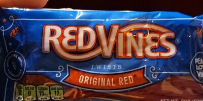 Original Red Twists, Original Red