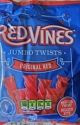 Original Red Jumbo