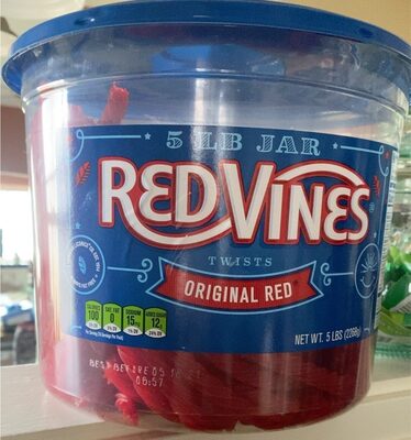 Original Red Twists, Original Red