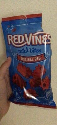 Original Red Mini Bites, Original Red