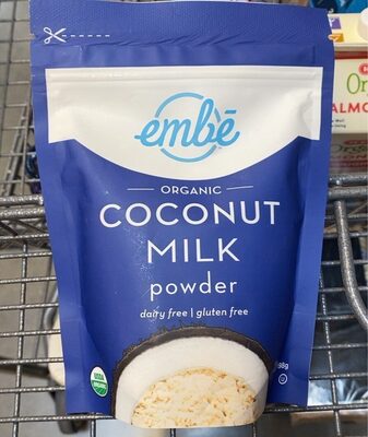 Organic Coconut Milk Powder