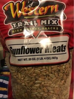 Sunflower Meats Western Trail Mix