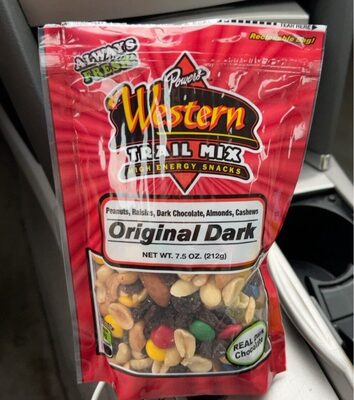 Original Western Dark Trial Mix, Original