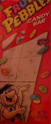 Fruity Pebbles Candy Bar, Fruity Pebbles