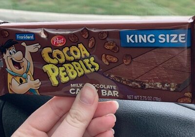 Milk Chocolate Candy Bar, Milk Chocolate