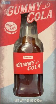 Gummy Cola