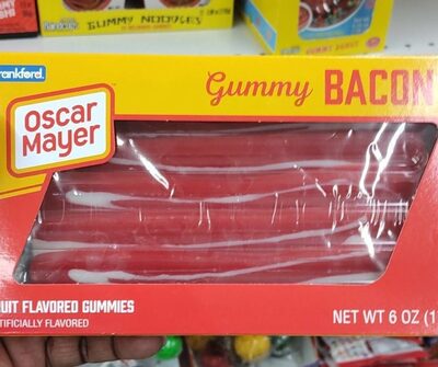Fruit Flavored Gummies, Fruit