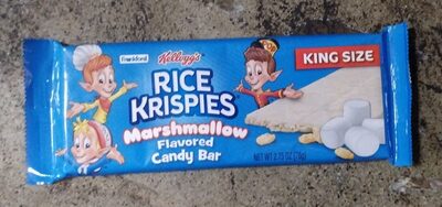 Marshmallow Candy Bar, Marshmallow