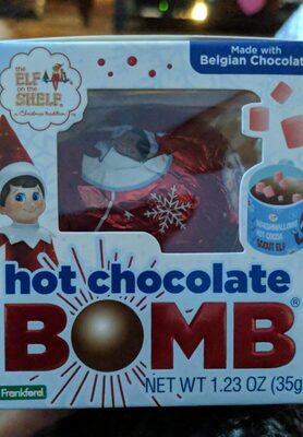 Hot Chocolate Bomb