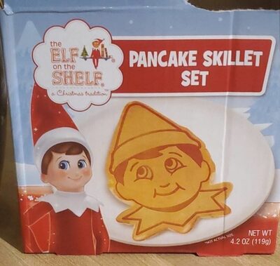 Pancake Skillet Set