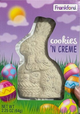 Cookies 'N Creme Candy, Cookies 'N Creme