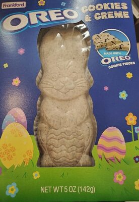 Cookies & Creme Bunny, Cookies & Creme