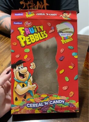 Cereal 'N Candy Bites, Cereal 'N Candy