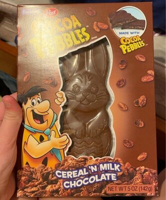 Cereal 'N Milk Chocolate