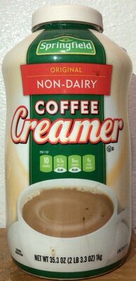 Original Coffee Creamer, Original