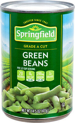 Cut Green Beans