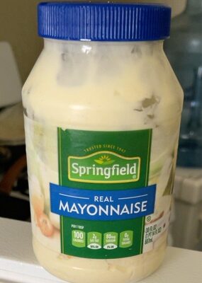 Real Mayonnaise
