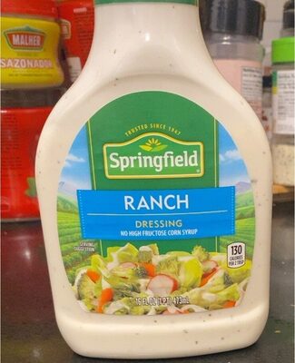 Ranch Dressing, Ranch