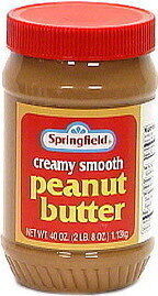 Creamy Peanut Butter, Creamy