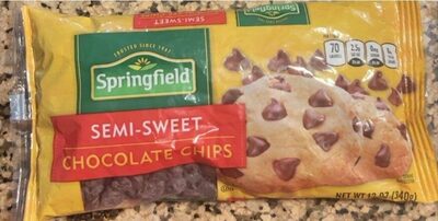 Semi-Sweet Chocolate Chips