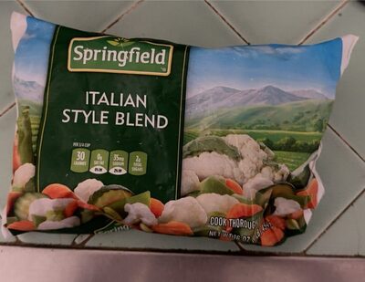 Italian Style Blend, Italian Style