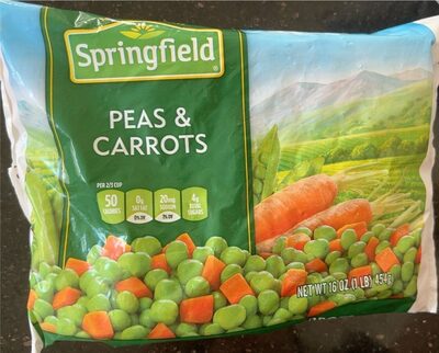 Peas & Carrots