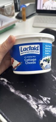 4% Small Curd Cottage Cheese