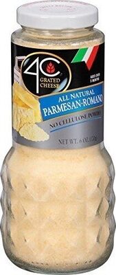 Parmesan-Romano Grated Cheese