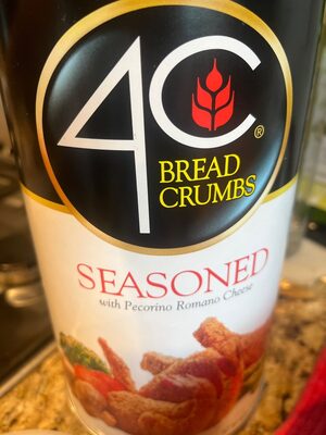 Seasoned Bread Crumbs