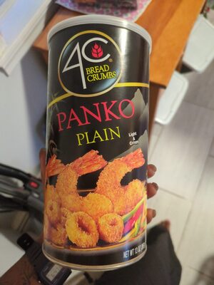 Japanese Style Panko Plain Bread Crumbs