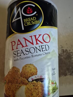 Panko Seasoned Bread Crumbs
