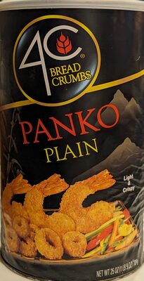 Panko Plain Bread Crumbs