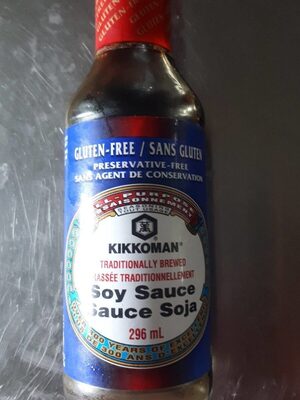 Soy Sauce, Soy