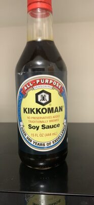 Soy Sauce, Soy