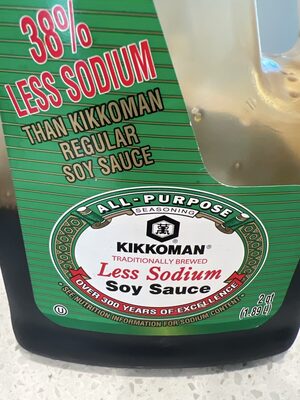 Soy Sauce, Soy