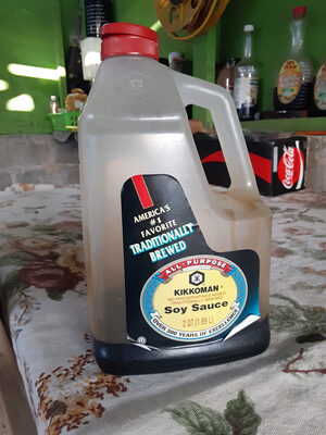 All-Purpose Seasoning Soy Sauce