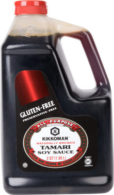 Tamari Soy Sauce, Tamari Soy