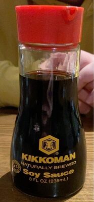 Kikkoman, Soy Sauce