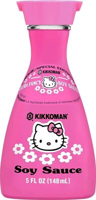 Soy Sauce, Soy