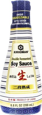 Soy Sauce, Soy
