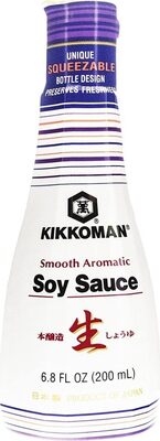 Soy Sauce, Soy