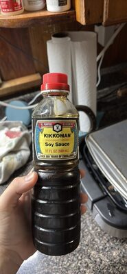 Soy Sauce, Soy