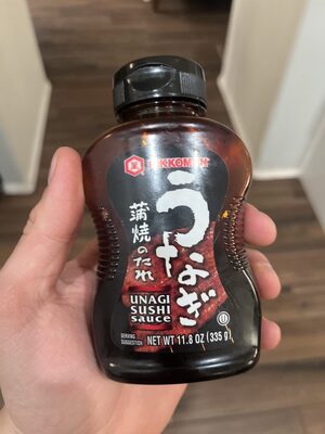 Unagi Sushi Sauce, Unagi Sushi